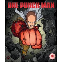 One Punch Man Sammlung Eins von Crunchyroll