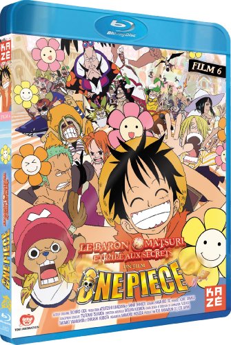 One pièce 6 [Blu-ray] [FR Import] von Crunchyroll