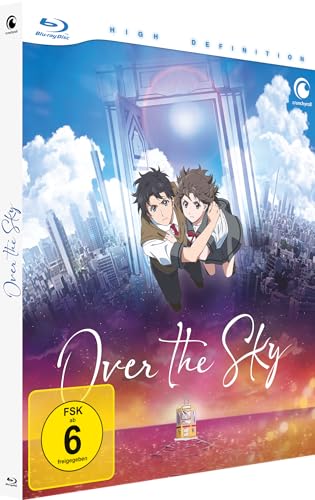 Over the Sky - The Movie - [Blu-ray] von Crunchyroll