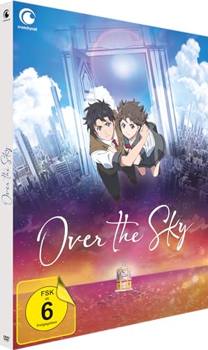 Over the Sky - The Movie - [DVD] von Crunchyroll