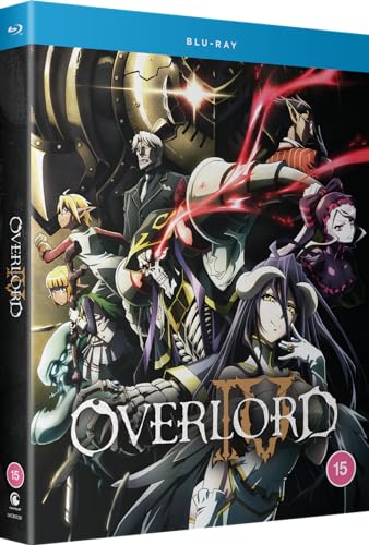 Overlord IV - Season 4 [Blu-ray] von Crunchyroll