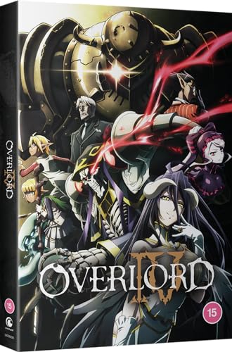 Overlord IV - Season 4 [DVD] von Crunchyroll