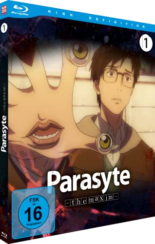 Parasyte - The Maxim - Vol.1 - [Blu-ray] von Crunchyroll