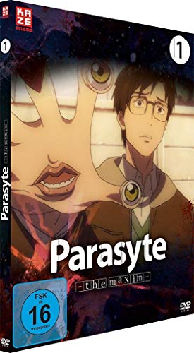 Parasyte - The Maxim - Vol.1 - [DVD] von Crunchyroll