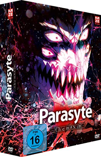 Parasyte -the maxim - Gesamtausgabe - [DVD] von Crunchyroll