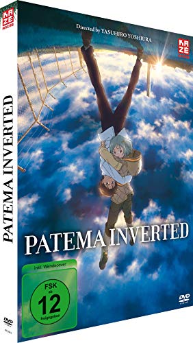 Patema Inverted - The Movie - [DVD] von Crunchyroll