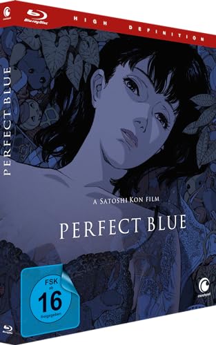 Perfect Blue - The Movie - [Blu-ray] Limited Edition von Crunchyroll