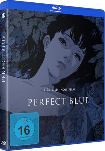 Perfect Blue - The Movie - [Blu-ray] von Crunchyroll