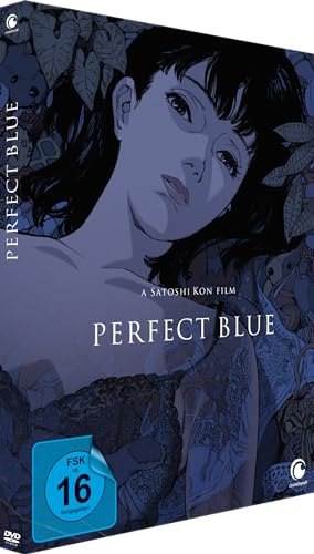 Perfect Blue - The Movie - [DVD] Limited Edition von Crunchyroll