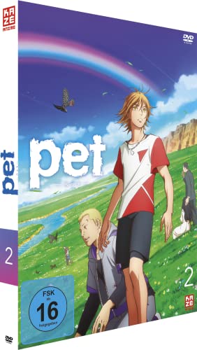 Pet - Vol.2 - [DVD] von Crunchyroll