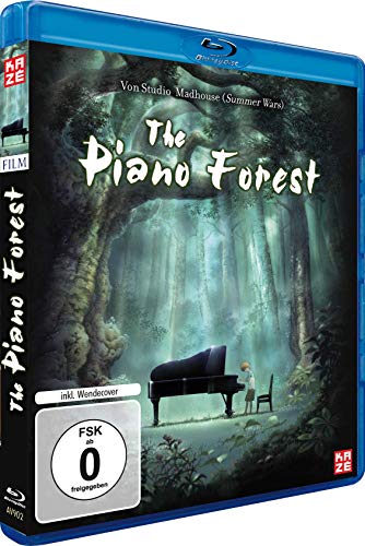 Piano Forest - [Blu-ray] von Crunchyroll