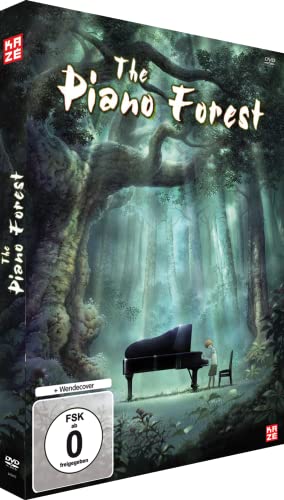 Piano Forest - [DVD] von Crunchyroll
