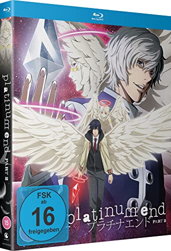 Platinum End - Part II - [Blu-ray] von Crunchyroll