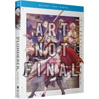 Plunderer - Staffel 1 Teil 2 Blu-ray + Digital Copy Plunderer - Staffel 1 Teil 2 Blu-ray + Digital Copy von Crunchyroll