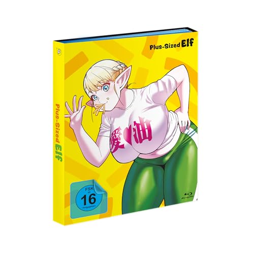 Plus-Sized Elf - Komplettbox - [Blu-ray] von Crunchyroll