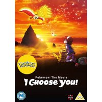 Pokemon The Movie 20: Ich wähle dich! von Crunchyroll