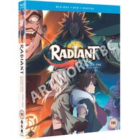 RADIANT: Season One Part Two - Limited Edition RADIANT: Season One Part Two - Limited Edition von Crunchyroll