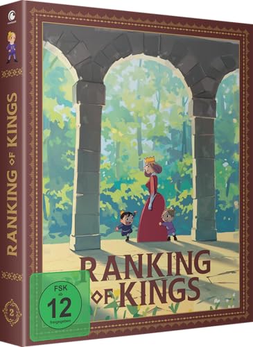 Ranking of Kings - Staffel 1 - Part 2 - [DVD] von Crunchyroll