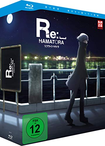 Re:Hamatora - Staffel 2 - Gesamtausgabe - [Blu-ray] von Crunchyroll