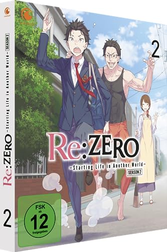 Re:ZERO - Starting Life in Another World - Staffel 2 - Vol.2 - [DVD] von Crunchyroll