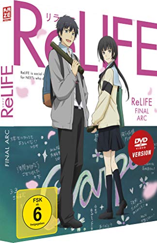 ReLIFE - OVAs - [DVD] von Crunchyroll