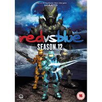 Red vs Blue: Season 12 von Crunchyroll