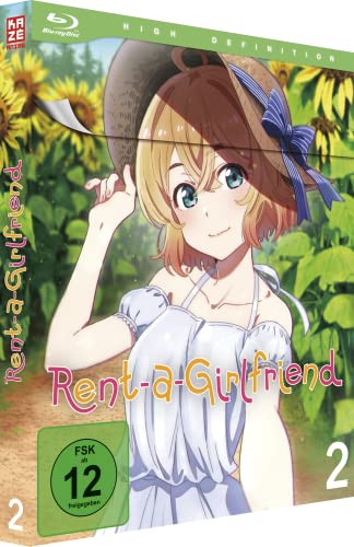 Rent-a-Girlfriend - Staffel 1 - Vol.2 - [Blu-ray] von Crunchyroll