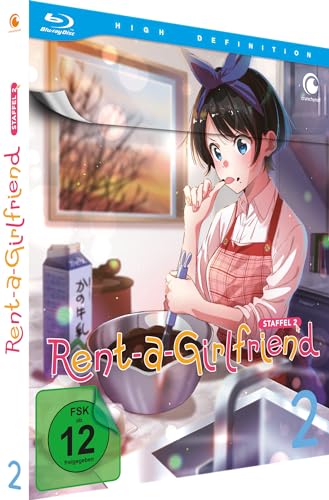 Rent-a-Girlfriend - Staffel 2 - Vol.2 - [Blu-ray] von Crunchyroll
