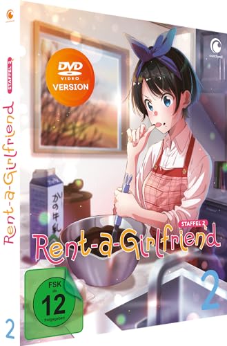 Rent-a-Girlfriend - Staffel 2 - Vol.2 - [DVD] von Crunchyroll