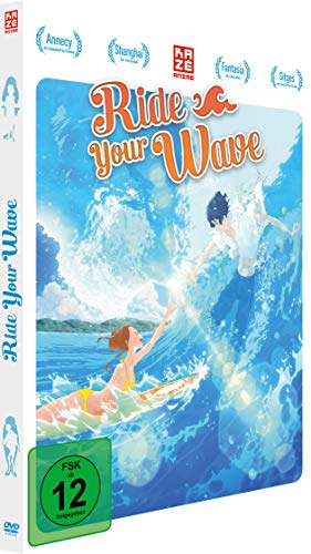 Ride Your Wave - [DVD] Limited Edition von Crunchyroll