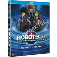 RoboTech - Part 1 (The Macross Saga) + Digital Copy von Crunchyroll