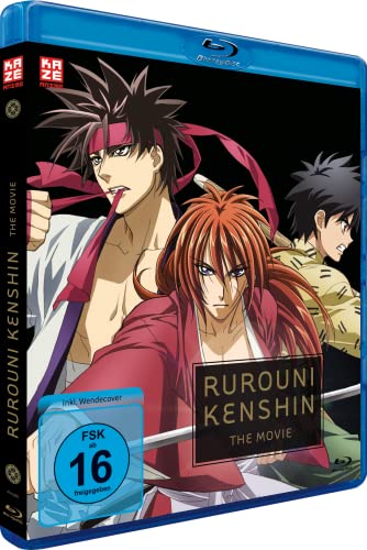Rurouni Kenshin: The Movie - [Blu-ray] von Crunchyroll