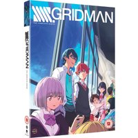 SSSS.GRIDMAN: Die komplette Serie SSSS.GRIDMAN: Die komplette Serie von Crunchyroll