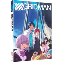 SSSS.GRIDMAN: Die komplette Serie von Crunchyroll