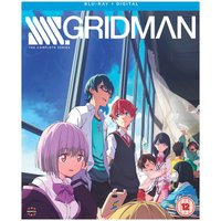 SSSS.GRIDMAN: Die komplette Serie SSSS.GRIDMAN: Die komplette Serie von Crunchyroll