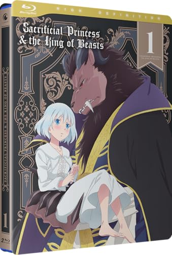 Sacrificial Princess and the King of Beasts - Staffel 1 - Part 1 - Blu-ray Sacrificial Princess and the King of Beasts - Staffel 1 - Part 1 - Blu-ray von Crunchyroll