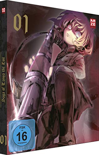 Saga of Tanya the Evil - Vol.1 - [Blu-ray] von Crunchyroll