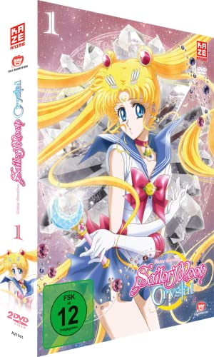Sailor Moon Crystal - Vol.1 - [DVD] von Crunchyroll