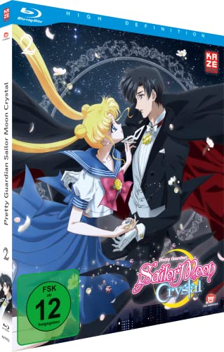 Sailor Moon Crystal - Vol.2 - [Blu-ray] von Crunchyroll