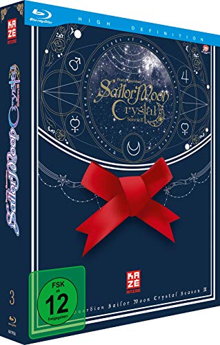 Sailor Moon Crystal - Vol.5 - [Blu-ray] mit Sammelschuber von Crunchyroll