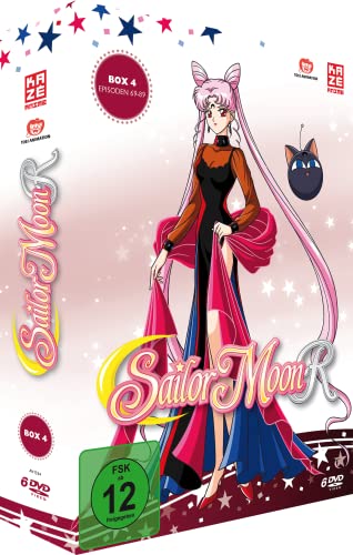 Sailor Moon: R - Staffel 2 - Vol.2 - Box 4 - [DVD] von Crunchyroll