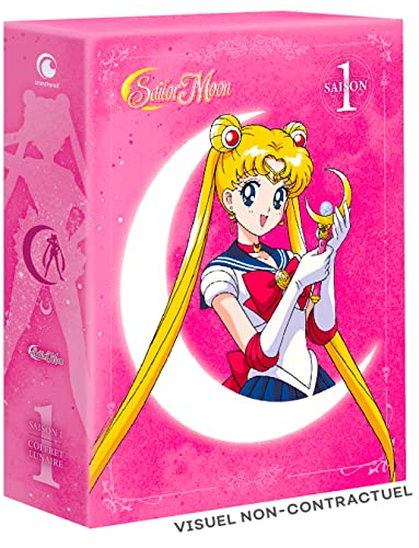 Sailor moon - saison 1 [Blu-ray] [FR Import] von ARCADES VIDEO
