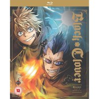 Schwarzer Klee - Staffel Eins Teil Fünf Schwarzer Klee - Staffel Eins Teil Fünf von Crunchyroll