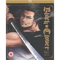Schwarzer Klee - Staffel Eins Teil Vier Schwarzer Klee - Staffel Eins Teil Vier von Crunchyroll
