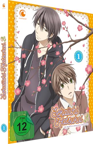 Sekaiichi Hatsukoi - The World's Greatest First Love - Staffel 2 - Vol.1 - [Blu-ray] von Crunchyroll