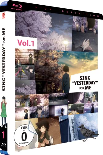 Sing “Yesterday” for me - Vol.1 - [Blu-ray] von Crunchyroll