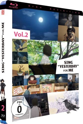 Sing “Yesterday” for me - Vol.2 - [Blu-ray] von Crunchyroll