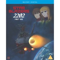 Star Blazers Space Battleship Yamato 2202: Erster Teil von Crunchyroll