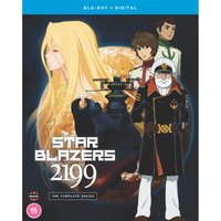 Star Blazers: Space Battleship Yamato 2199 - Die komplette Serie Star Blazers: Space Battleship Yamato 2199 - Die komplette Serie von Crunchyroll