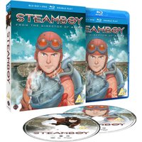 Steamboy - Doppelspiel von Crunchyroll